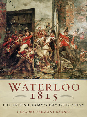 cover image of Waterloo 1815
